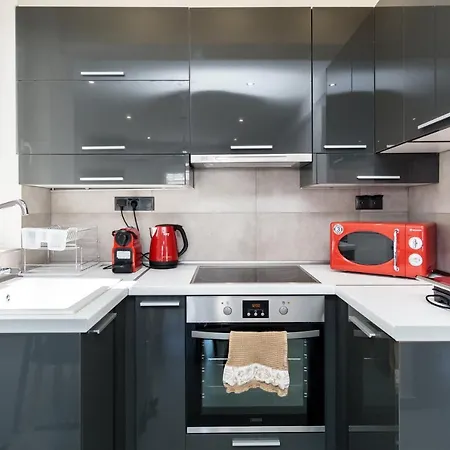 Apartament C.9 Ivy City_center Saloniki